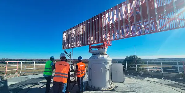 México y Argentina modernizan radares aéreos