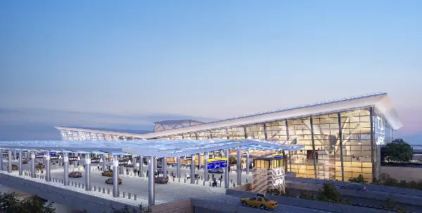 Viva Aerobus aterriza en la Nueva Terminal Uno