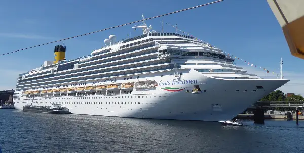 Europa impulsa nuevos cruceros mediterráneos