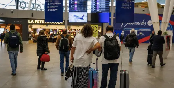 Chile impulsa conectividad aérea con más vuelos