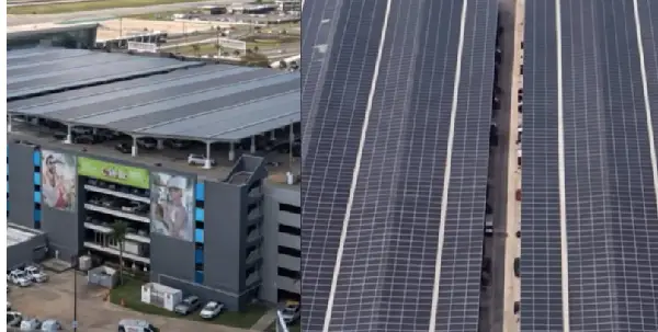 Puerto Rico impulsa energía solar aeroportuaria