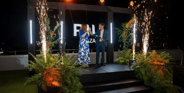 Riu Plaza Panamá celebra quince años