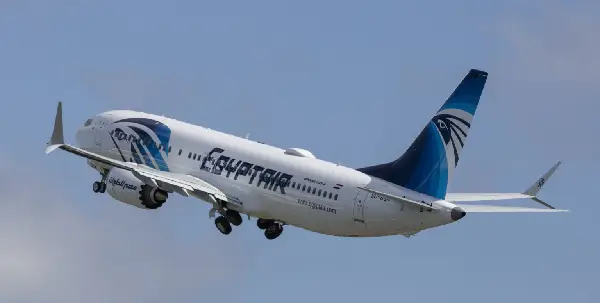 EgyptAir impulsa modernización con Boeing MAX