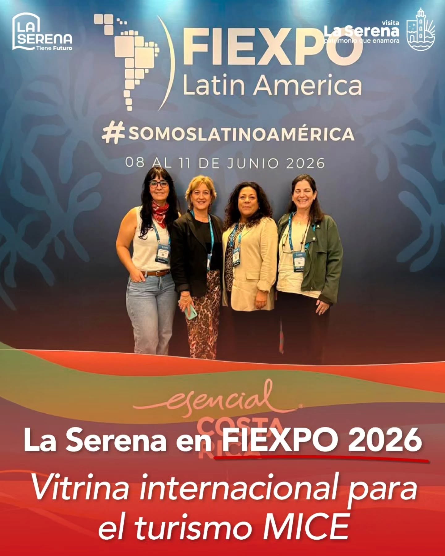 FIEXPO fortalece el turismo MICE regional