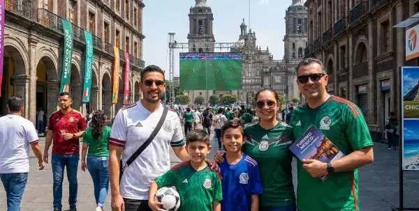 México Impulsa Nuevas Rutas Turísticas Mundialistas