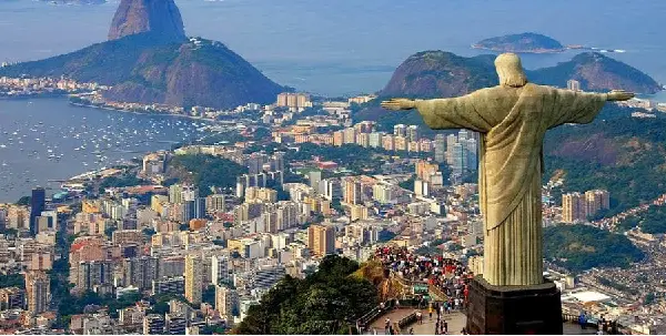 Brasil Impulsa su Crecimiento Turístico Internacional
