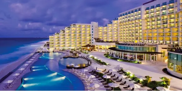 México Lidera la Demanda Hotelera Mundialista