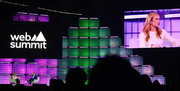 Web Summit Rio rompe récord histórico