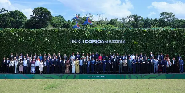 Cumbre climática reúne líderes regionales