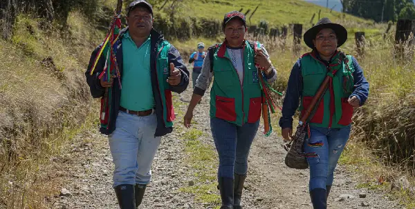 Colombia impulsa liderazgo en turismo indígena