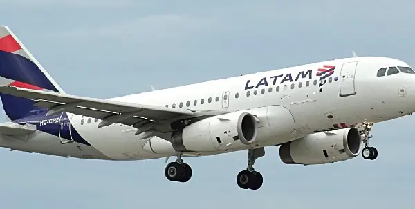 LATAM Brasil amplía vuelos directos a Europa