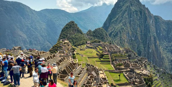 Machu Picchu Implementa Entrada com Horário Marcado