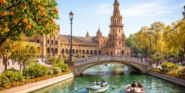 Sevilha, Espanha: Escapada Perfeita em Março