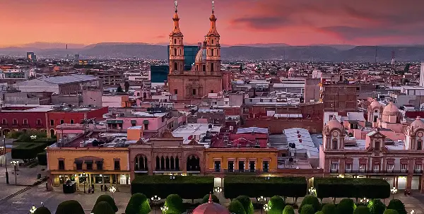 León brilha como destino de eventos MICE