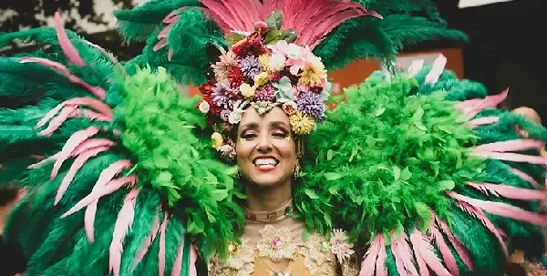 Carnaval vibra com festa “Baila la Calle” em Santa Marta