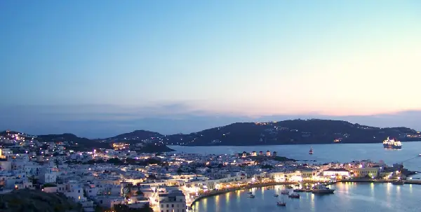 Mykonos brilha como destino corporativo exclusivo