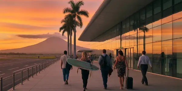 El Salvador decola com recorde histórico