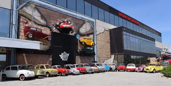 Dream Car amplia parcerias com operadoras turísticas