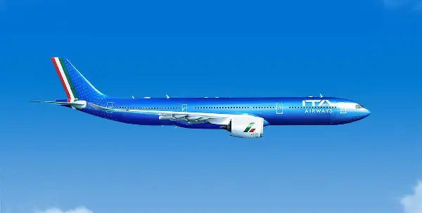 ITA Airways permitirá pets grandes na cabine