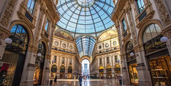 Imersões exclusivas em moda e design europeu