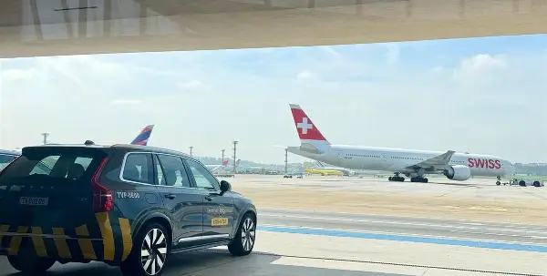 Lufthansa e Swiss liberam acesso VIP exclusivo