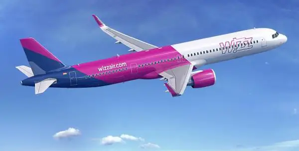 Wizz Air expande rotas mediterrâneas desde Espanha