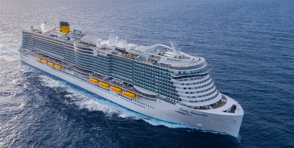Costa Cruzeiros revela itinerários emocionantes para 2026/27