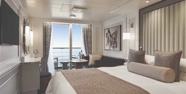 Renovação completa eleva experiência no Oceania Marina