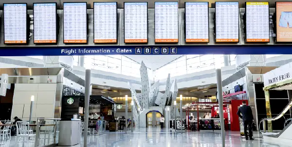 Mercado mexicano domina tráfego internacional no DFW