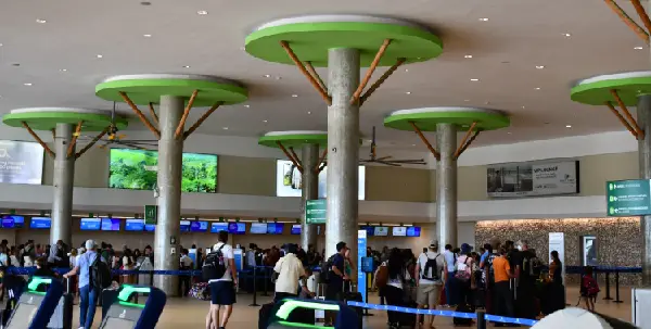 Aviação impulsiona turismo recorde na República Dominicana