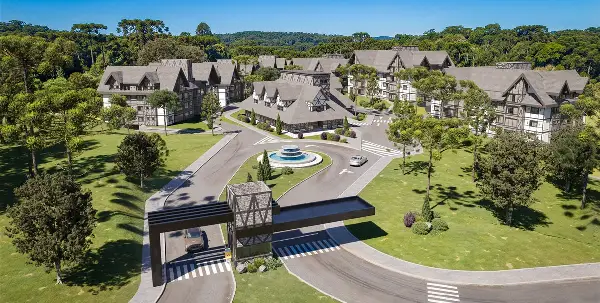 GAV Resorts lança novo resort em Gramado
