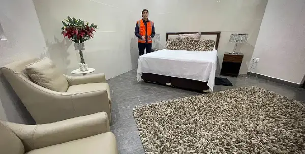 Bolívia otimiza Viru Viru com nova terminal