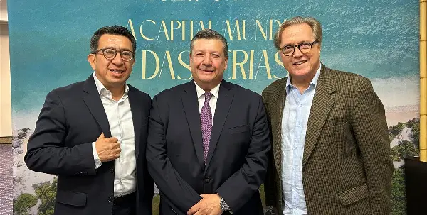 Caribe Mexicano reforça promoção global rumo à Copa