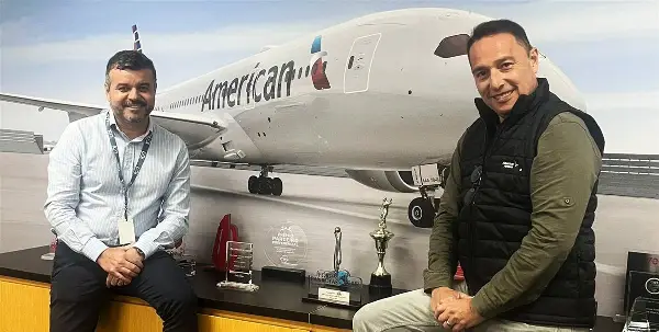 Executivo retorna e reforça American Airlines no Brasil