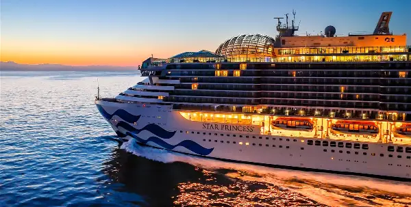 Princess Cruises investe em nova geração de navios