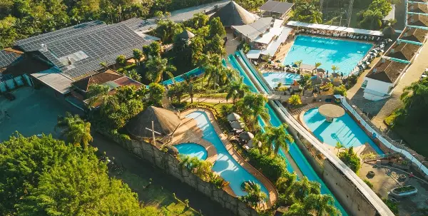 Parque Cascanéia investe e celebra 40 anos