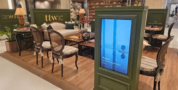 TTWGroup lança lounge premium com experiências exclusivas