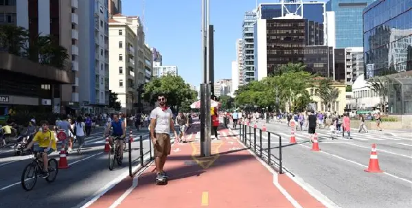 São Paulo dispara turismo internacional em 2026