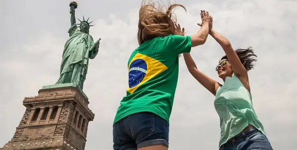 Brasileiros planejam gastos para Copa 2026