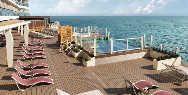 NCL apresenta Norwegian Aura, gigante dos mares