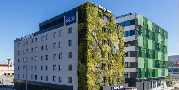 Travelodge expande presença com novo hotel em Bilbao