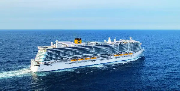 Cruzeiros avançam rumo a um futuro sustentável