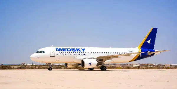 Nova rota Madrid-Trípoli reforça conectividade internacional