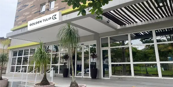 Golden Tulip Guarujá estreia sob bandeira internacional