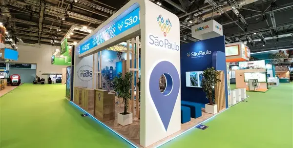 São Paulo impulsiona turismo global durante Copa