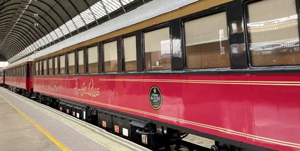 Espanha protege trens históricos com nova legislação