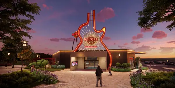 PortAventura ganha Hard Rock Cafe inédito na Europa