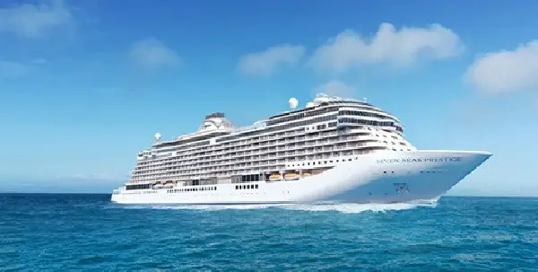 Barcelona estreia cruzeiro mais luxuoso do mundo