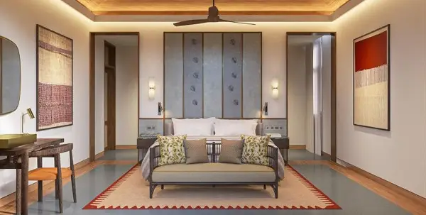 Anantara estreia luxo e expansão estratégica na Índia