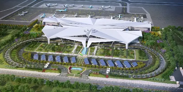 Conexão crescente entre cidade e aeroporto em SP